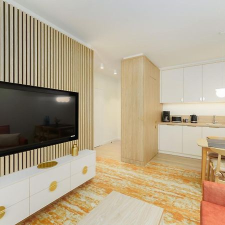 Apartamento Bel Mare 107 F Miedzyzdroje Exterior foto
