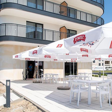 Apartamento Bel Mare 107 F Miedzyzdroje Exterior foto