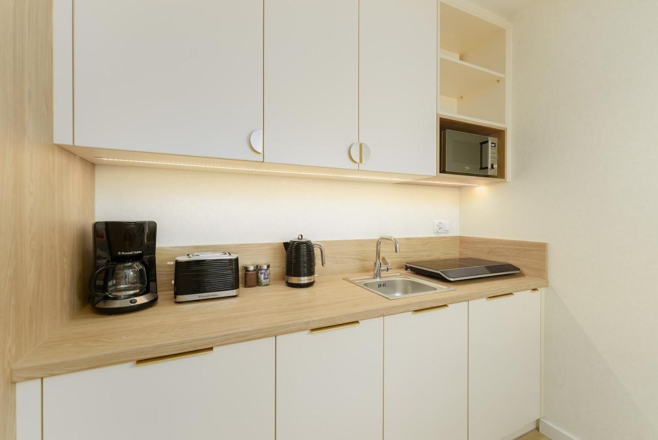 Apartamento Bel Mare 107 F Miedzyzdroje Exterior foto