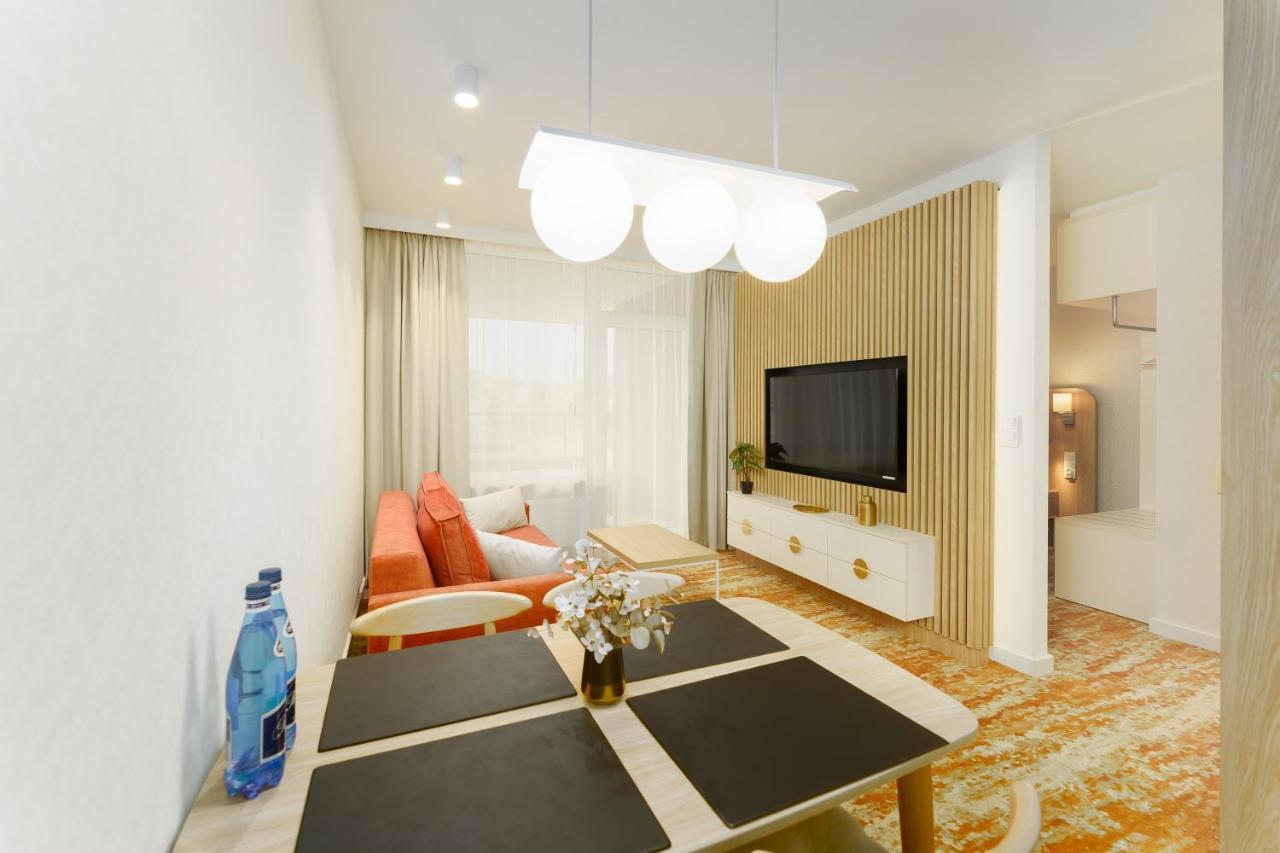 Apartamento Bel Mare 107 F Miedzyzdroje Exterior foto