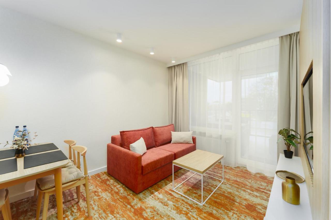 Apartamento Bel Mare 107 F Miedzyzdroje Exterior foto