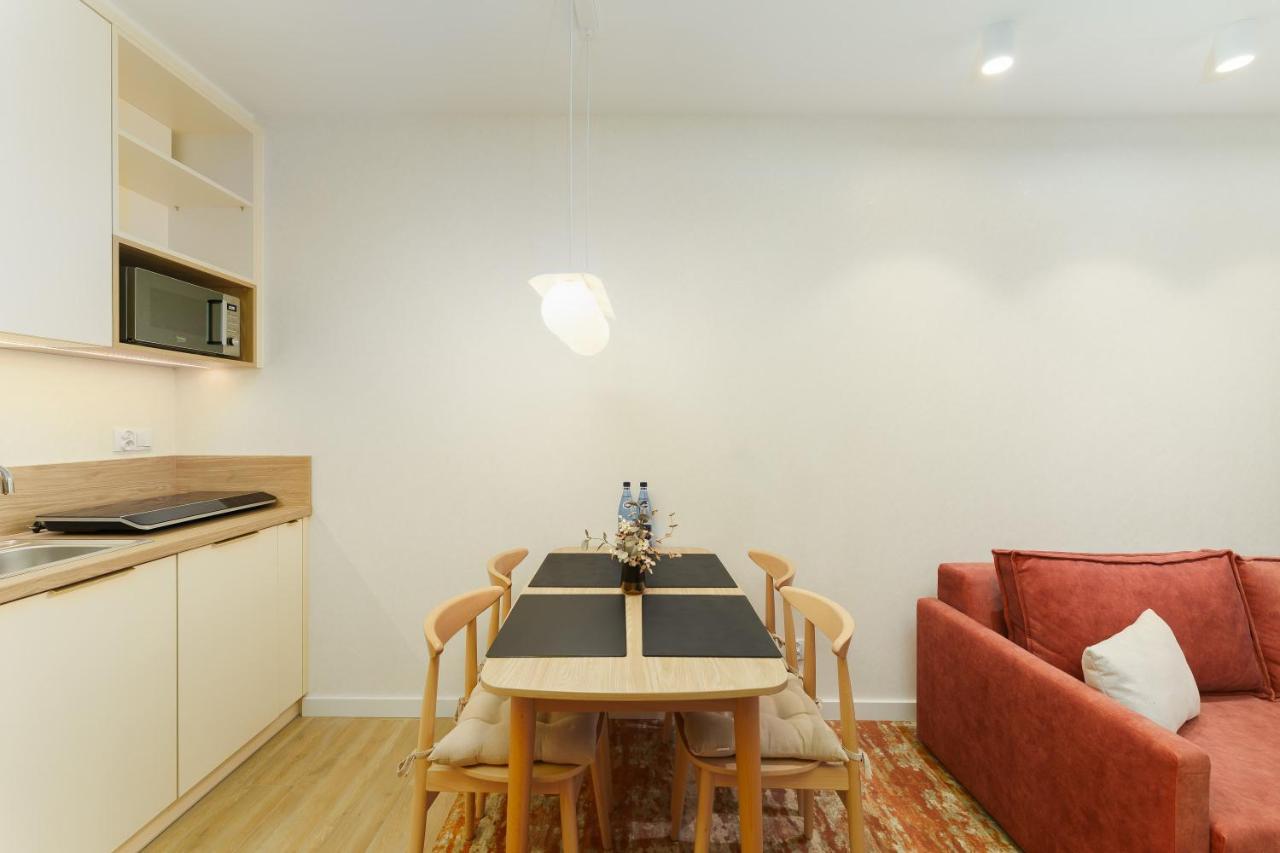 Apartamento Bel Mare 107 F Miedzyzdroje Exterior foto