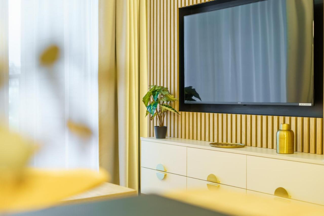 Apartamento Bel Mare 107 F Miedzyzdroje Exterior foto
