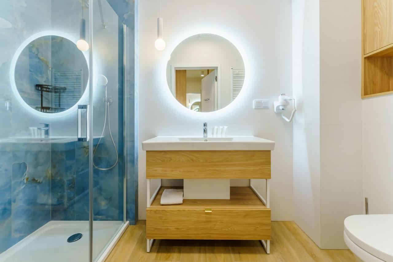 Apartamento Bel Mare 107 F Miedzyzdroje Exterior foto